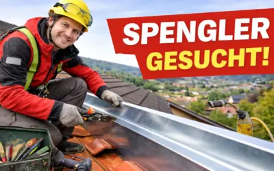 Spengler:in gesucht